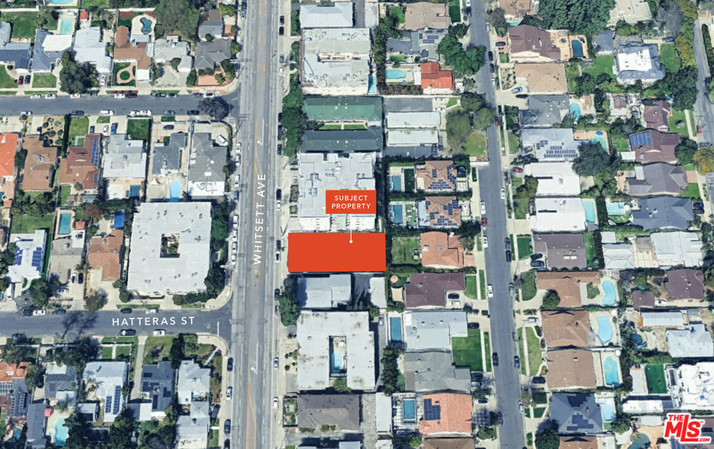 5806 Whitsett Avenue