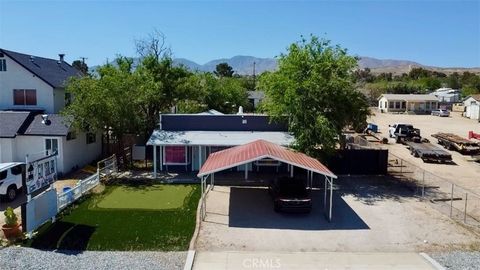 Photo of 12218 Pearblossom Hwy, Pearblossom, CA 93553 (MLS # MB25110335)