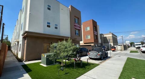 Photo of 1033 S Montebello Boulevard #D, Montebello, CA 90640 (MLS # OC26181149)