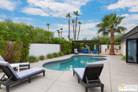 Tiny photo for 1980 N Los Alamos Road, Palm Springs, CA 92262 (MLS # 26999079PS)