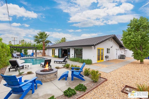 Photo of 1980 N Los Alamos Road, Palm Springs, CA 92262 (MLS # 26999079PS)