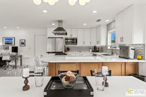 Tiny photo for 1980 N Los Alamos Road, Palm Springs, CA 92262 (MLS # 26999079PS)