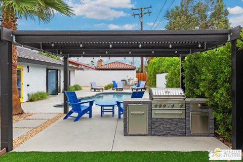 Tiny photo for 1980 N Los Alamos Road, Palm Springs, CA 92262 (MLS # 26999079PS)