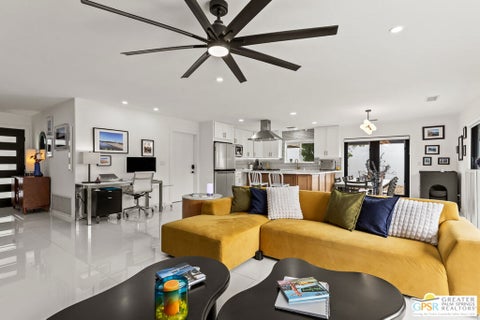 Tiny photo for 1980 N Los Alamos Road, Palm Springs, CA 92262 (MLS # 26999079PS)