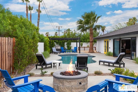 Tiny photo for 1980 N Los Alamos Road, Palm Springs, CA 92262 (MLS # 26999079PS)