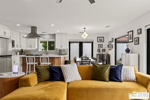 Tiny photo for 1980 N Los Alamos Road, Palm Springs, CA 92262 (MLS # 26999079PS)