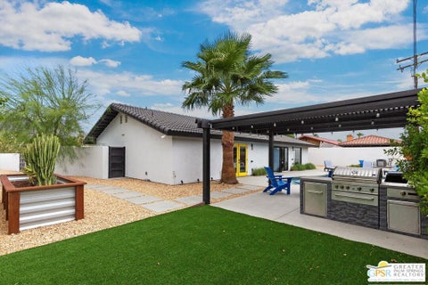 Tiny photo for 1980 N Los Alamos Road, Palm Springs, CA 92262 (MLS # 26999079PS)