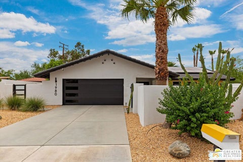 Tiny photo for 1980 N Los Alamos Road, Palm Springs, CA 92262 (MLS # 26999079PS)