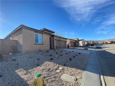 Photo of 11633 Sky Pointe Drive, Desert Hot Springs, CA 91709 (MLS # SW26046587)