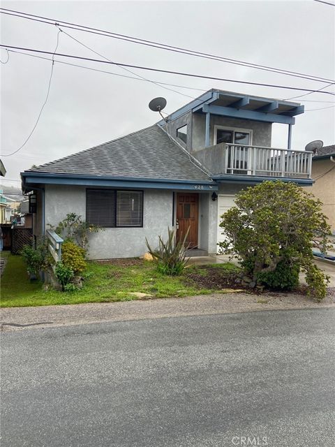 Photo of 428 Zanzibar Street, Morro Bay, CA 93442 (MLS # SC25261170)