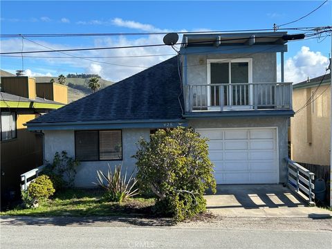 428 Zanzibar Street Morro Bay CA 93442