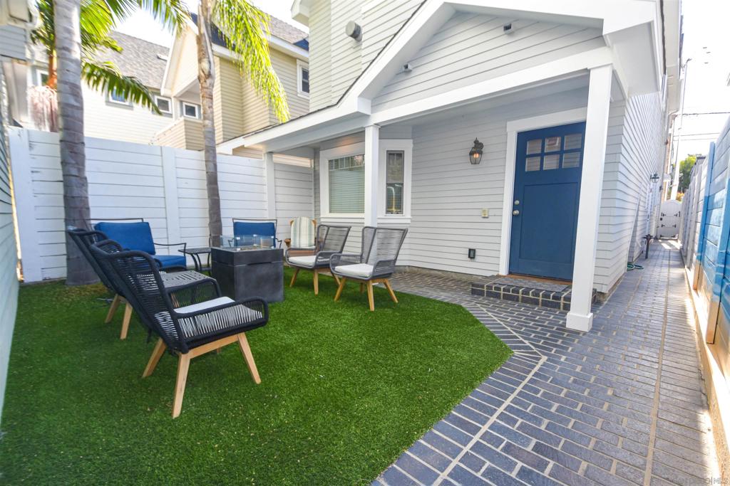 Vacation Rental in the Heart of the Village. Welcome to our Vacation Rental in the Heart of the Village in Coronado, CA. This spacious 4 bedroom, 3 bathroom house is perfect for those looking to enjoy a short term stay in this charming beach town. With a 2 car garage for convenience, you'll have easy access to all that Coronado Village has to offer, including the beach, restaurants, and shops. Relax on the front porch or enjoy outdoor dining in the beautiful California weather. Don't miss out on this opportunity to experience the best of Coronado living during your next getaway. Peak Summer 2025 September $15,000-$20,000 Off Season October, November 2025 $6,500-$10,000