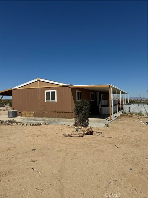 Photo of 69538 Jim Pine, 29 Palms, CA 92277 (MLS # CV25262124)