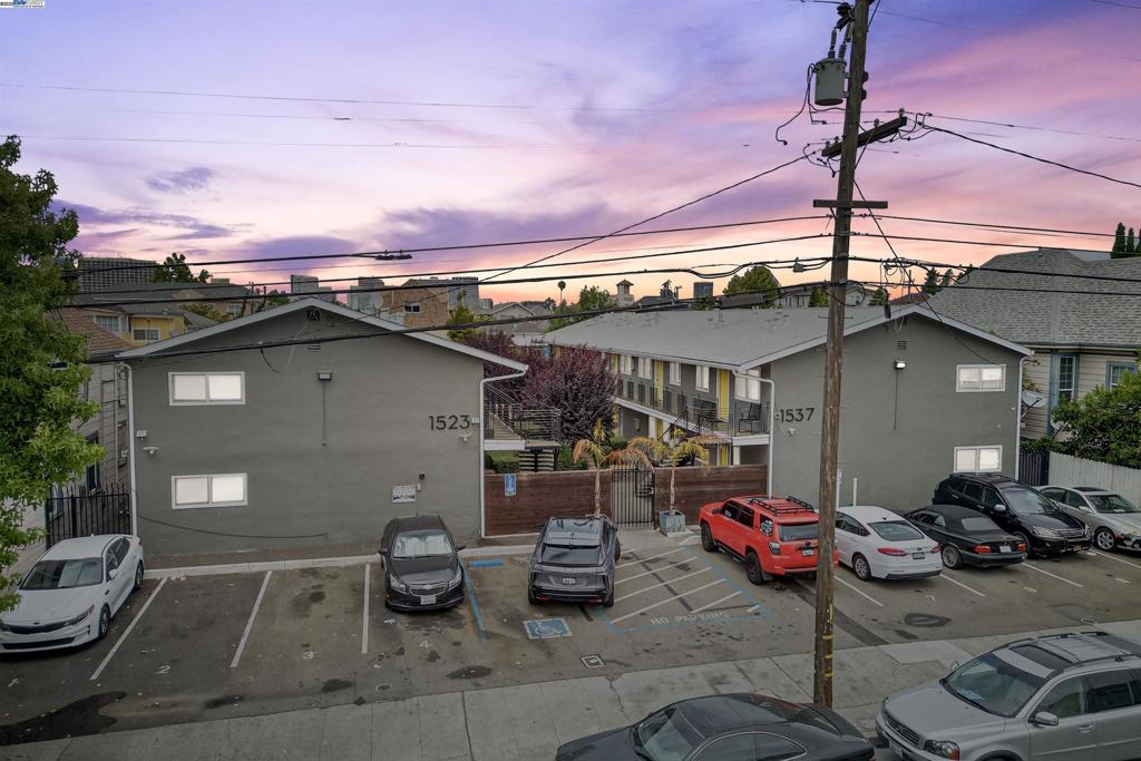 A rare opportunity to acquire a well-located, extensively renovated 20-unit multifamily asset in Oakland’s Clinton neighborhood. The property features a desirable unit mix of (18) 2bd/1ba and (2) 1bd/1ba units, with 17 units already renovated to a modern standard. With several recent upgrades and minimal deferred maintenance, this asset boasts strong in-place cash flow with additional upside as remaining units are turned. Over the past several years, the property has undergone significant capital improvements, including updated interiors, new finishes, upgraded building systems, and improved curb appeal. The renovated units feature contemporary kitchens, updated bathrooms, modern flooring, and dual-pane windows. Common areas and exterior surfaces have also been well maintained, making this a turnkey investment in a neighborhood seeing continued demand and growth. The property is currently in pre-foreclosure and is being offered subject to short sale approval by the lender. All offers must be contingent upon bank approval.