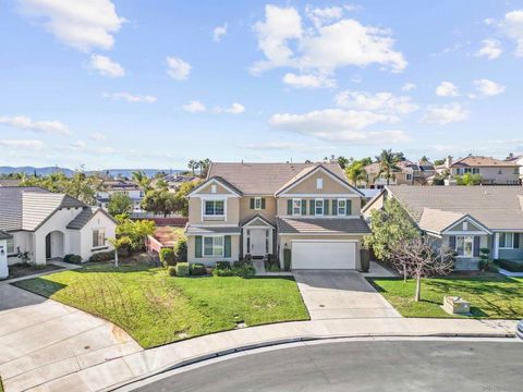 Photo of 39795 Payton Court Ct, Murrieta, CA 92563 (MLS # 2601005SD)