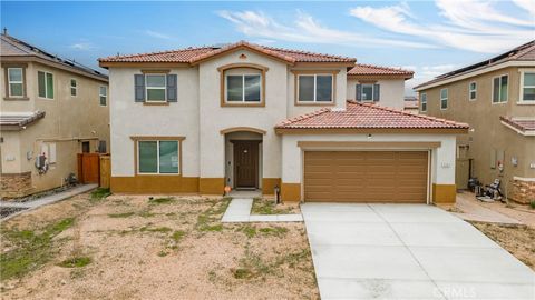 3383 Andrew Avenue Rosamond CA 93560