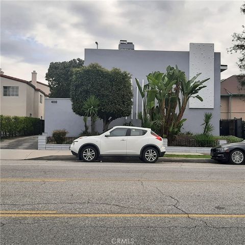 400 S Marengo Pasadena CA 91101