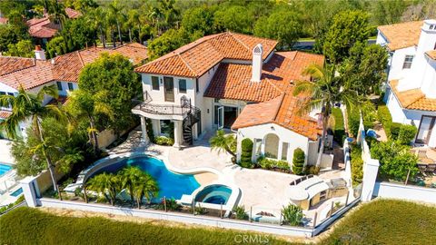 12 Coastal Canyon Drive Newport Coast CA 92657