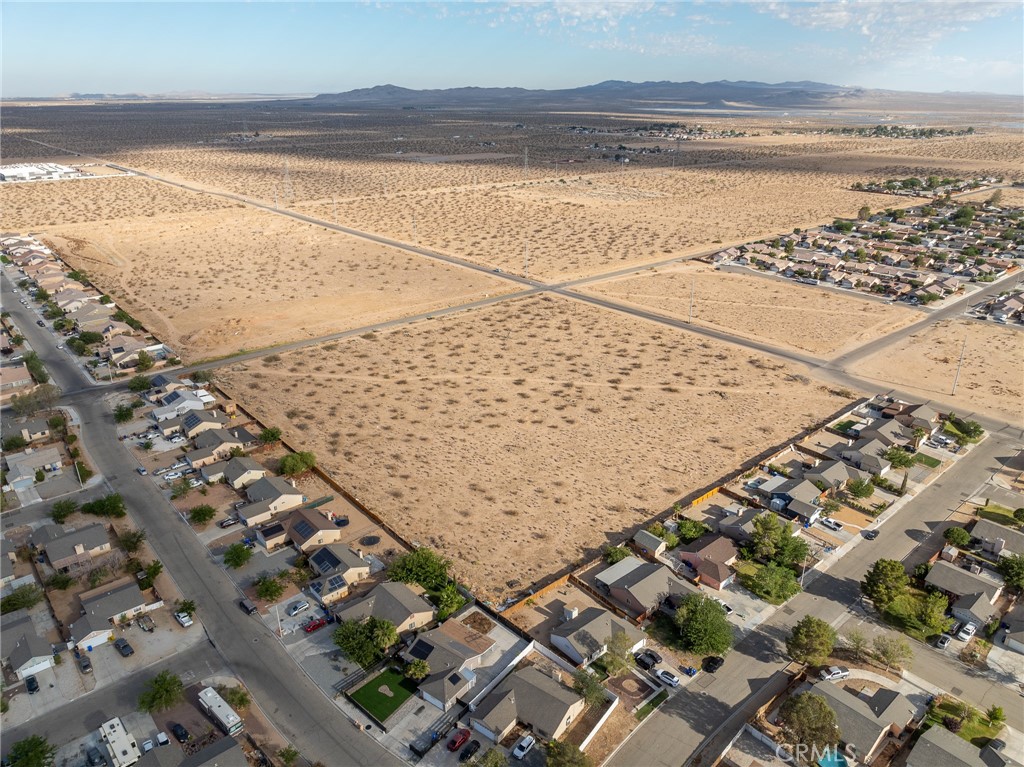 Prime 10-Acre Development Opportunity in Adelanto!
Discover the potential of this expansive 10-acre parcel located in the growing city of Adelanto. Ideally situated for residential development, this flat and usable land offers an incredible opportunity for builders, investors, or developers looking to capitalize on the demand for new housing in the High Desert region.
Preliminary indications suggest the property could be split into up to 39 individual lots (buyer to verify with the city), making it a perfect candidate for a tract home community. With utilities nearby and easy access to major roads, schools, and local amenities, this site is poised for growth.
Zoned for residential use and surrounded by existing and planned developments, this parcel represents a rare chance to secure a sizable piece of land in a path-of-growth location.
Don’t miss your opportunity to bring your vision to life