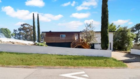 2351 ELTINGE DRIVE Alpine CA 91901