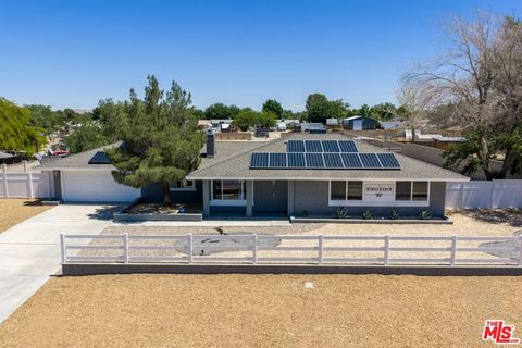 Photo of 37506 E 95th Street, Littlerock, CA 93543 (MLS # 26828797)
