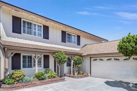 Photo of 9719 Pauline Drive, Cypress, CA 90630 (MLS # CV26179924)