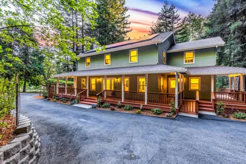 14380 Long Ridge Road, Los Gatos, CA 95033 - MLS#: ML82048042