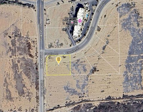 Photo of 1 .10 Acres E Donlon Street, Blythe, CA 92225 (MLS # 219144566DA)