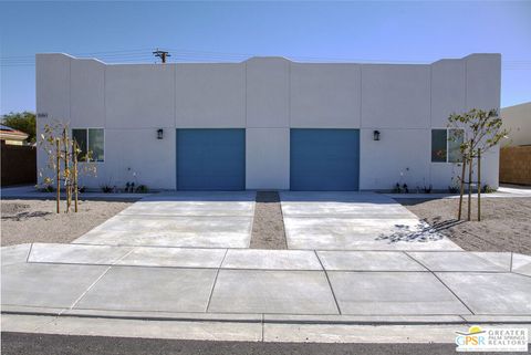 Photo of 13680 Cuyamaca Drive, Desert Hot Springs, CA 92240 (MLS # 25610207PS)