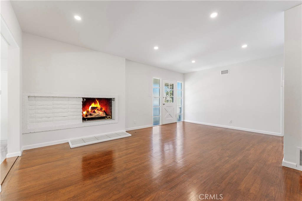 This single-family residence offers 3 bedrooms, 2 bathrooms, and approximately 1,678 sq. ft. of living space on a 6,866 sq. ft. lot. Built in 1956, the home features a spacious living area with a fireplace, a laundry room with side-by-side washer and dryer hookups plus built-in storage, and a functional floor plan designed for everyday living.
Exterior highlights include a covered concrete patio and a private backyard with room for outdoor use. The property is situated in the LMR1 zoning district of Los Angeles County.
Conveniently located near Biola University, local parks, shopping centers, and with easy access to major freeways, this home offers both accessibility and neighborhood connection.
Disclaimer: All information is deemed reliable but not guaranteed. Details are provided to the best of Seller’s and Broker’s knowledge. Buyer is advised to perform their own due diligence and independently verify all information to their satisfaction.