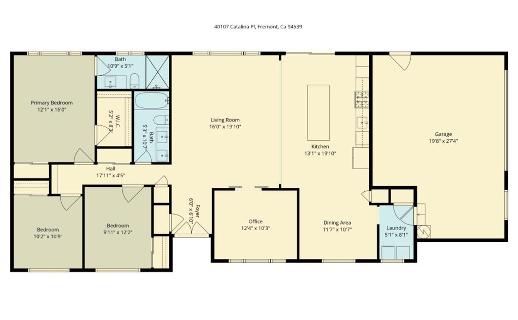 Main image without alt text