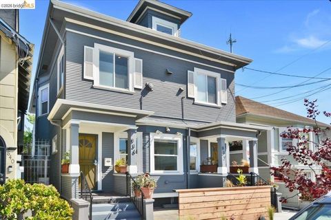 Photo of 832 7th Ave Ave, Oakland, CA 94606 (MLS # 41133015)