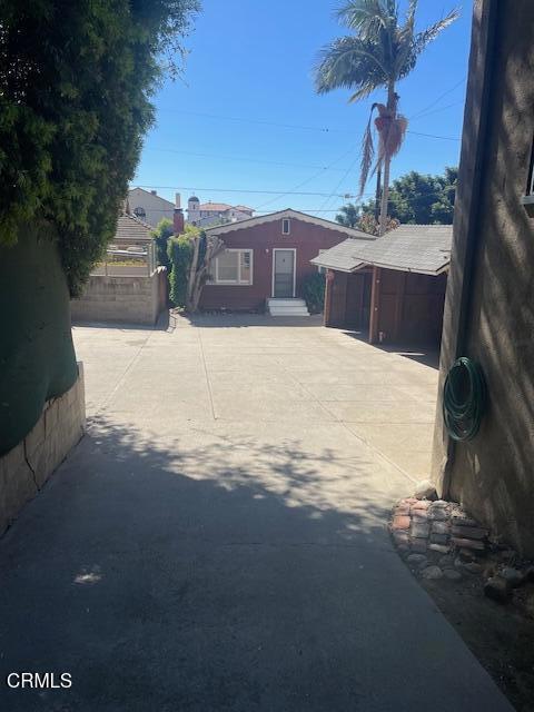 Not Applicable - Residential Lease