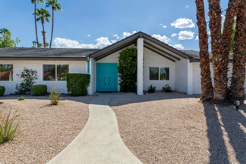 Photo of 2963 E Orella Circle, Palm Springs, CA 92264 (MLS # 219153389PS)