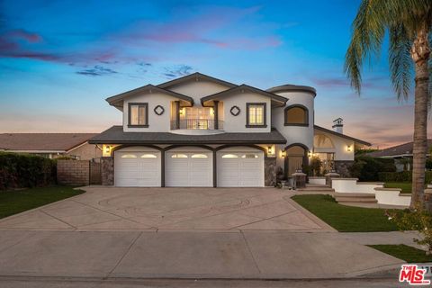 17011 Gledhill Street Northridge CA 91325