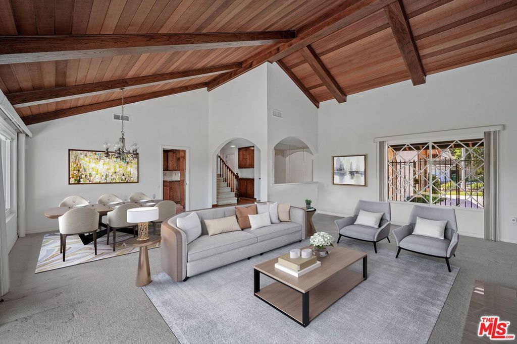 Photo of 2654 Basil Lane, Los Angeles, CA 90077 (MLS # 25599211)