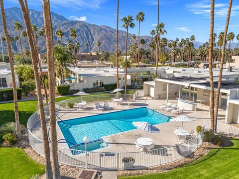 Photo of 1810 Sandcliff Road, Palm Springs, CA 92264 (MLS # 219147083DA)