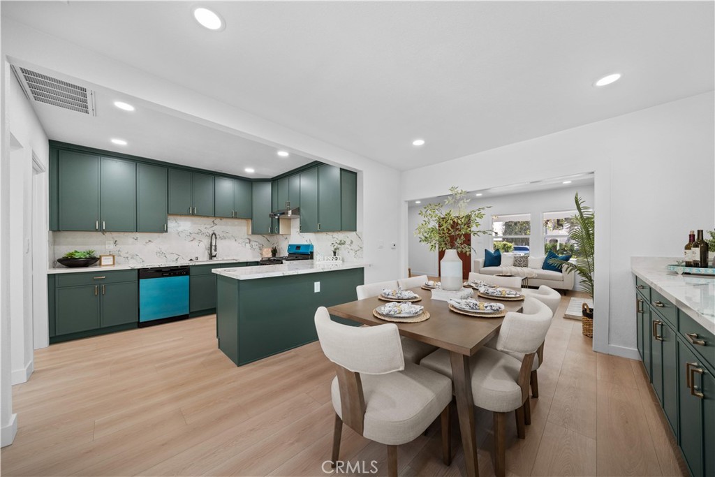 Welcome to your dream home at 1249 S Burnside Ave, nestled in the vibrant community of Los Angeles. This immaculately maintained property is truly move-in ready, offering a 4 comfortable cozy bedrooms and 3 modern bathrooms, all set on a generous 6,307 sq ft lot. Generous separate ADU has 1 bedroom and 1 bathroom. Individual kitchen space. The home greets you with a gated front yard, showcasing beautiful landscaping that sets the tone for the tranquility and privacy within. A long driveway offers ample parking, leading you towards a spacious and serene backyard perfect for relaxation and entertainment. Not to be overlooked, the property features a attached garage, providing secure parking or additional storage space. The bonus room at the back, offering endless possibilities for use as a home office, gym, or hobby room. This fully remodeled property offers a fantastic opportunity in a prime location near parks, schools, shopping centers, restaurants, museums, and just minutes from Beverly Hills with easy access to major freeways. This ideal setting combines the tranquility of suburban living with the convenience of city amenities and vibrant neighborhood attractions. Don't miss the opportunity to make this beautiful house your new home!