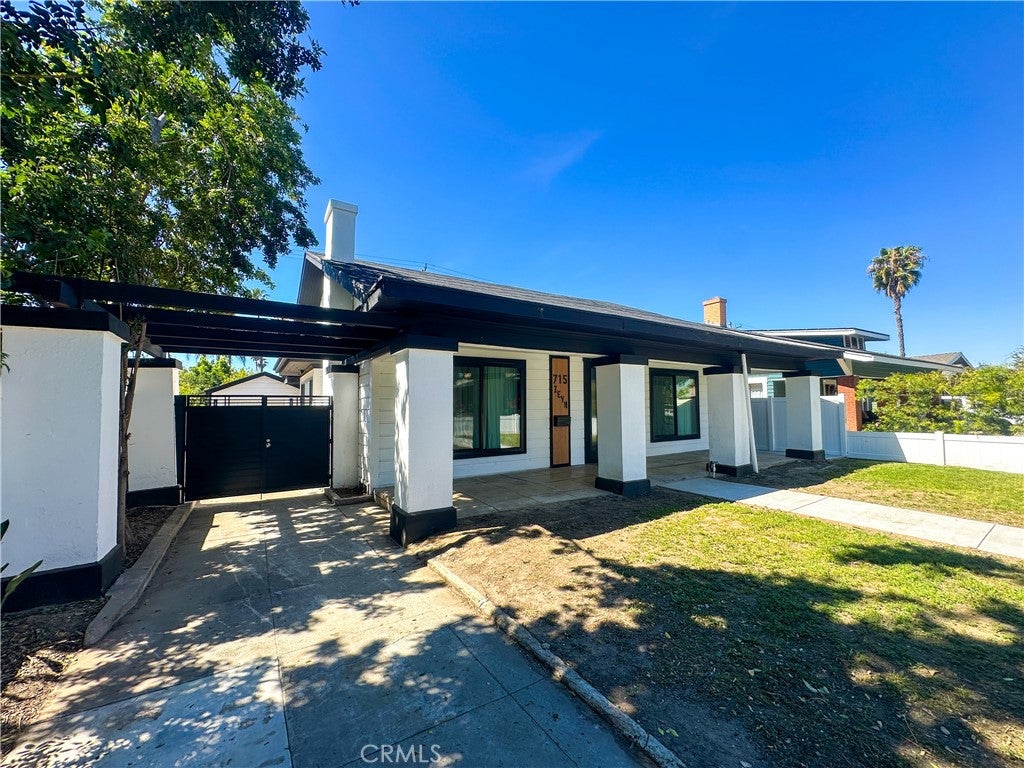 715 N Zeyn St, Anaheim CA 92805