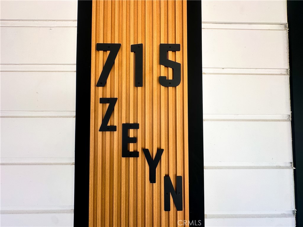 715 N Zeyn