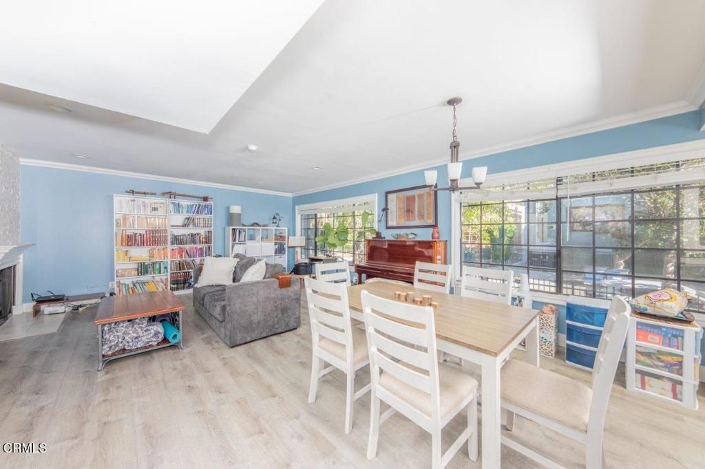 Photo of 5021 Tilden Avenue #1, Sherman Oaks, CA 91423 (MLS # P1-25351)