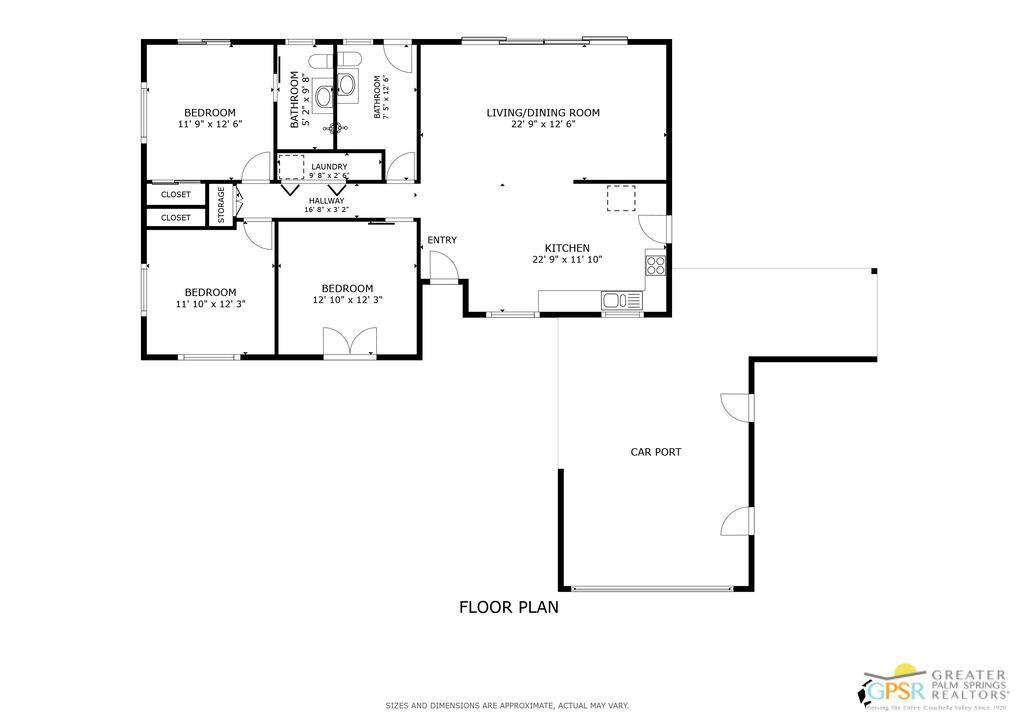 Demuth Park - Residential