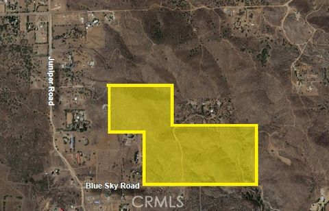 0 Blue Sky Road Perris CA 92570