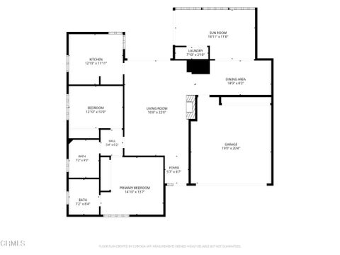 Tiny photo for 2554 Neptune Place, Port Hueneme, CA 93041 (MLS # V1-38794)