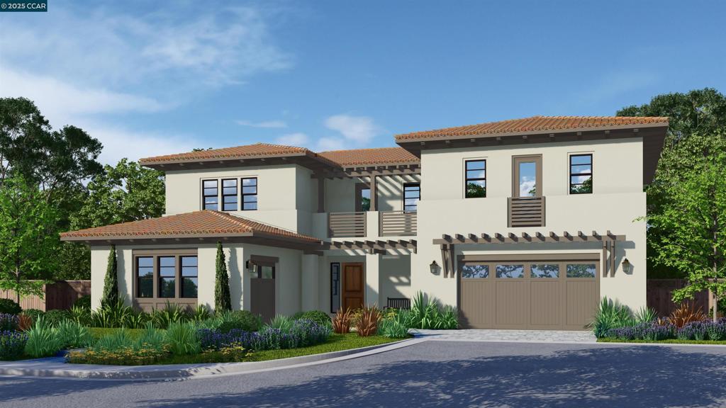 PRICE REDUCTION! Davidon Homes presents this spectacular NEW Residence Three X plan at Magee Preserve, a new community of luxury homes in the heart of Danville. Featuring 5 bedrooms, 5 full baths, powder room and 3 car garage, this innovatively designed approx. 4,470 sf home features an open floor plan concept- complete with first floor ensuite bedroom and study with cozy fireplace. Upstairs is the elegant primary suite, along with three generously sized ensuite secondary bedrooms, laundry, and rec room with deck access. A professionally appointed Thermador kitchen opens to the casual dining area and dramatic great room with fireplace. The covered outdoor living off the great room provides the perfect setting for gracious indoor/outdoor living and entertaining. This amazing NEW home is on a cul-de-sac 1/4 acre lot, complete with pavers and front yard landscaping, and is located just minutes from downtown Danville, award winning SRVUSD schools, sport fields and parks, and commuter-friendly convenience to I-680. INCLUDES OVER $280K IN DESIGNER OPTIONS AND UPGRADES!