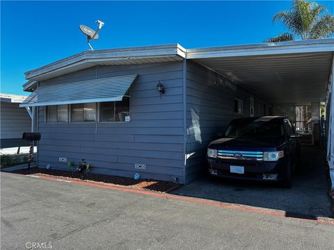 Photo of 16600 Orange Avenue #66, Paramount, CA 90723 (MLS # RS26009530)