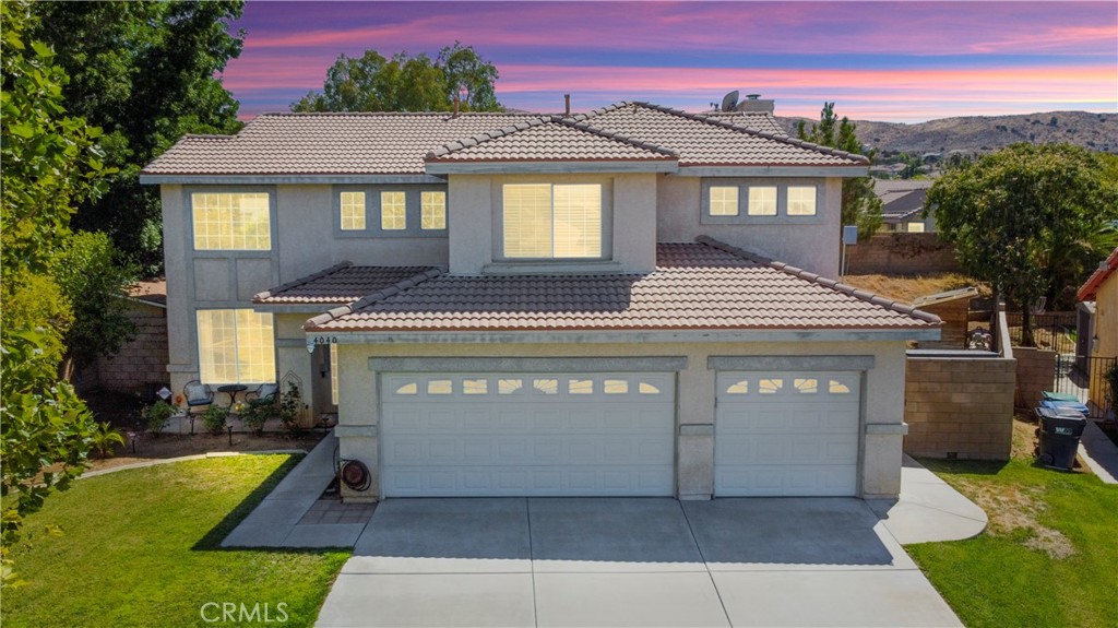 This stunning 4-bedroom, 3-bathroom home offers everything your family needs and more! From spacious interiors to a spacious backyard, this property is designed for both everyday living and unforgettable entertaining. Step into the elegant master suite, your private retreat. Enjoy the luxury of his and hers double sinks, a spacious soaking tub, and ample room to relax after a long day. The additional bedrooms are generously sized, perfect for family, guests, or even a home office. With three full bathrooms mornings run smoothly.
The cozy living room just off the right side of the kitchen features a charming fireplace the perfect spot for family movie nights or game-day celebrations. The heart of the home is the gorgeous kitchen, a chef's dream with granite countertops, a large center island, and tons of prep space. Whether you're hosting a dinner party or helping with homework, this space is as functional as it is beautiful.
Just off the kitchen, you'll find a private dining room, ideal for holiday meals, birthdays, and every family gathering in between. Need space? The 3-car garage offers abundant storage, and even room for a workshop ” perfect for hobbyists or large families with lots of gear. The front yard welcomes you with lush, green grass and curb appeal that feels like home. Step out back and discover your own outdoor sanctuary: A spacious patio is perfect for weekend BBQs and relaxing evenings. An adorable greenhouse to grow your favorite vegetables and herbs. A tool shed for organized storage of gardening and outdoor tools. A large yard where kids and pets can run freely, while you sip coffee or tea under the patio with your favorite book in hand. Move-In Ready & Priced to Sell This home is the perfect blend of comfort, functionality, and style and it's priced to sell fast! Don't miss your chance to make this house your forever home.