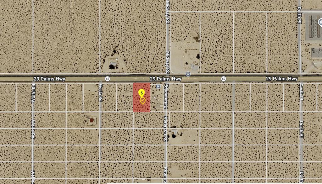 0 29 Palms Hwy