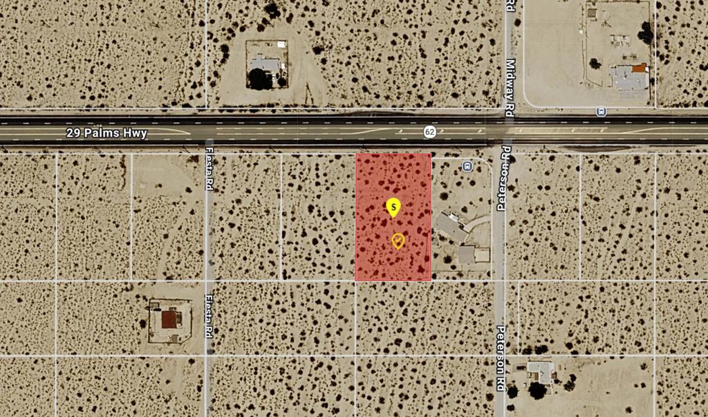 0 29 Palms Hwy