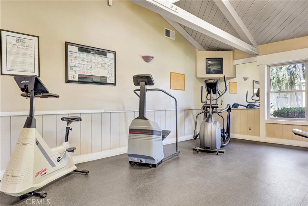 Cabrillo Park (CBPK) - Residential